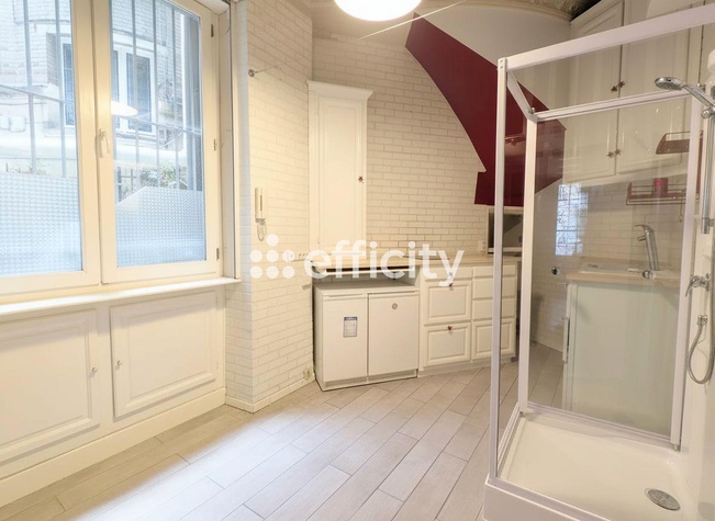 appartement 1 pièces - 17m2 à Paris (75012)