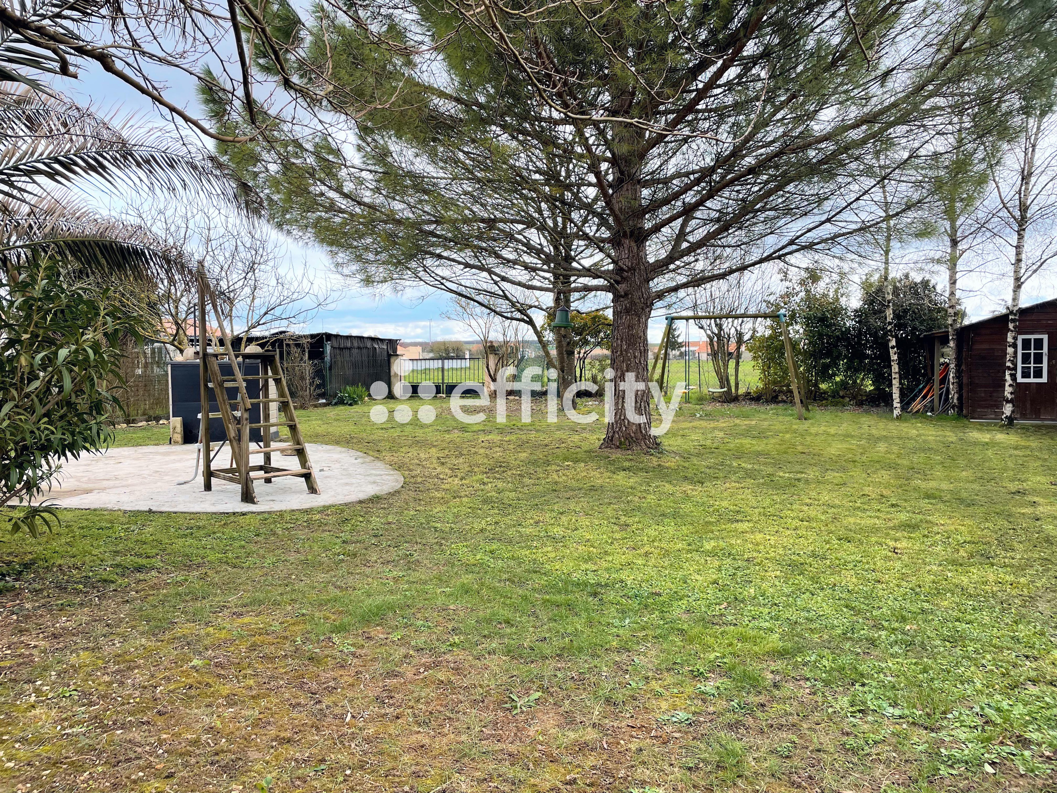 Achat immobilier Maison 5 pièces  148m2 à Voissay (17400) - Photo n°9