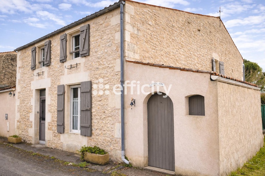 maison 5 pièces - 148,0m2 à Voissay (17400)