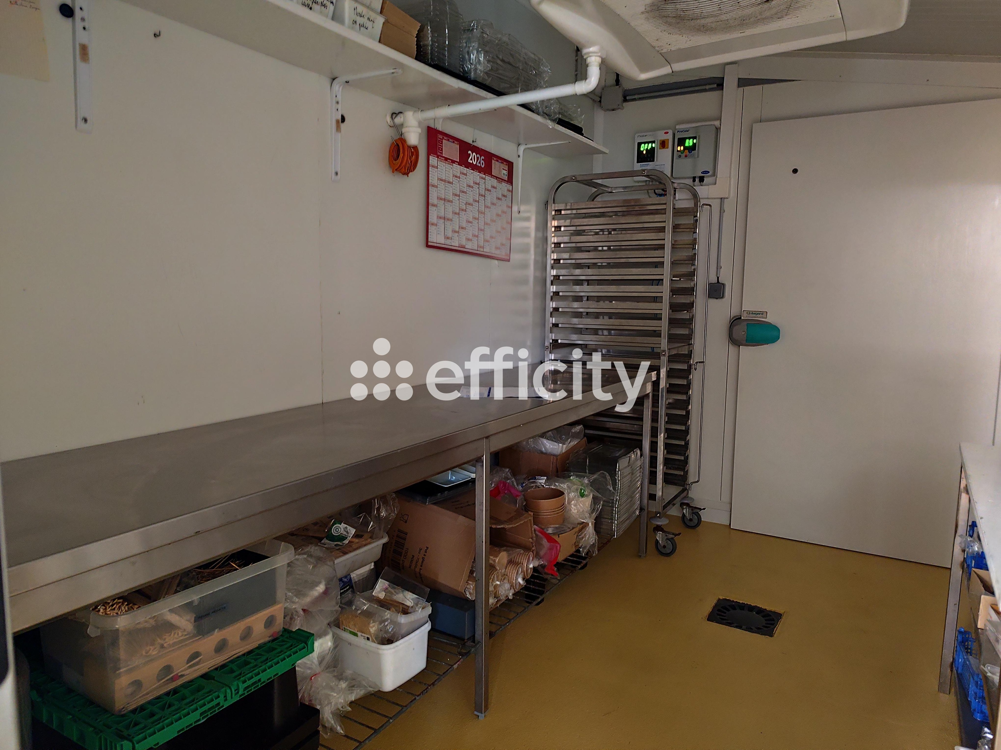 Achat immobilier Local commercial   190m2 à Rétaud (17460) - Photo n°7
