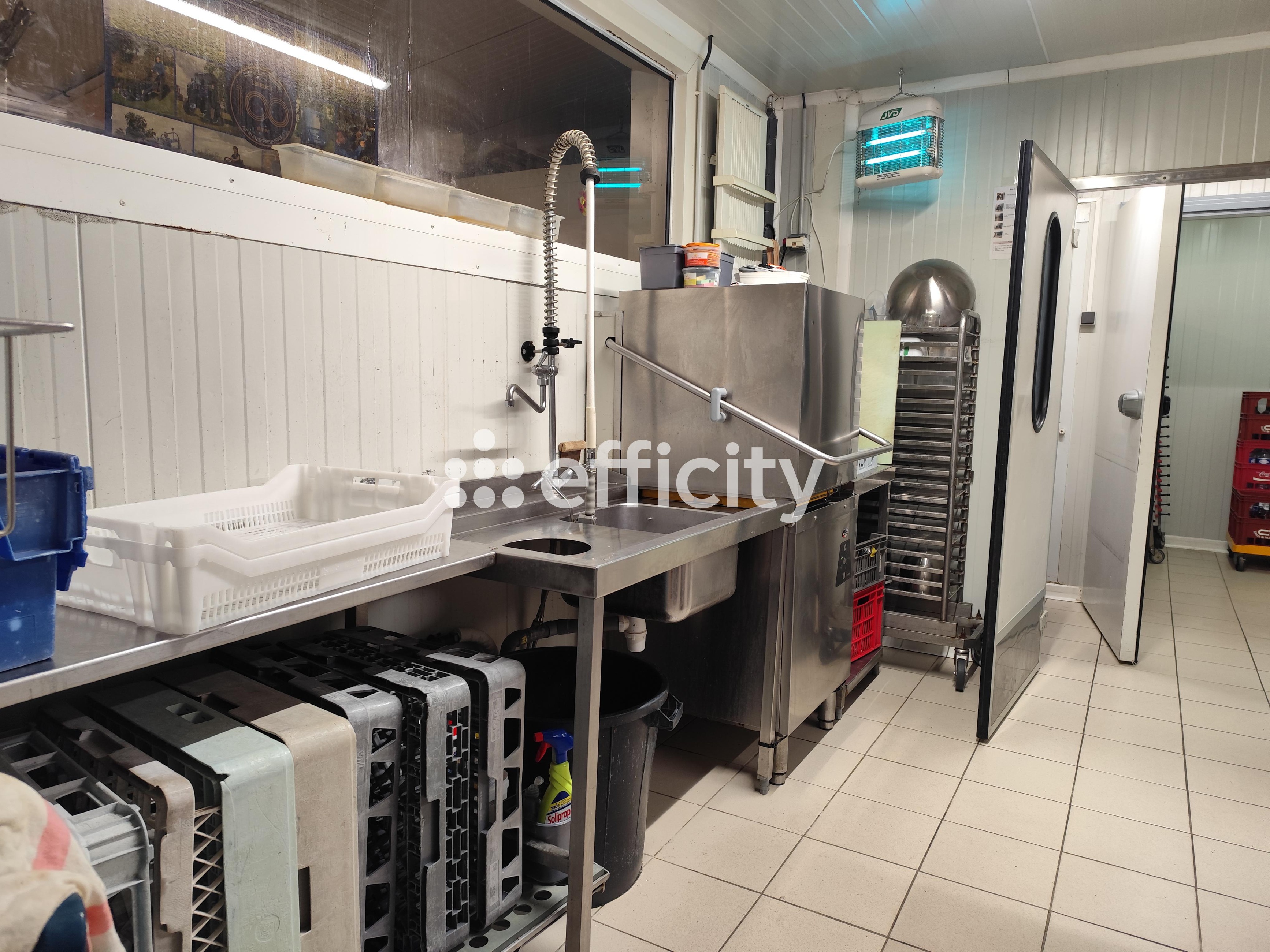 Achat immobilier Local commercial   190m2 à Rétaud (17460) - Photo n°6