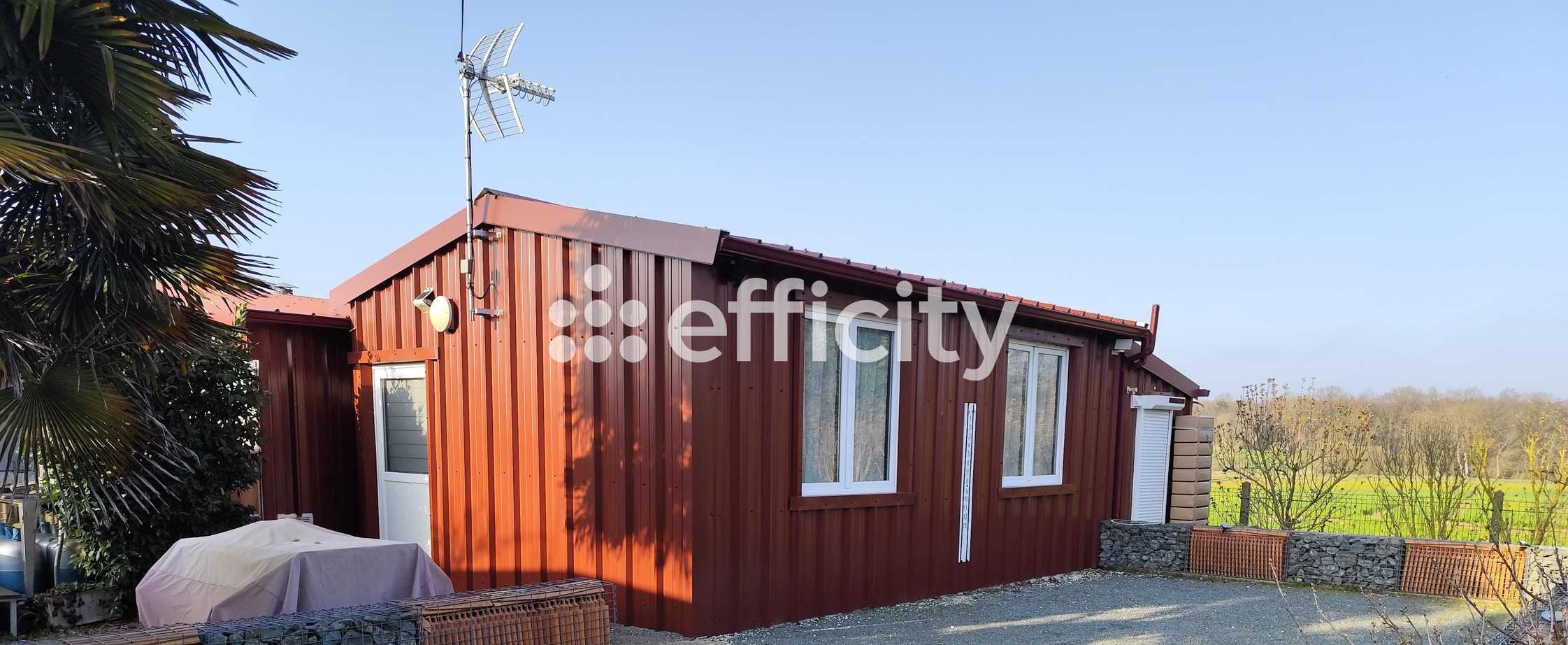 local commercial  - 190m2 à Rétaud (17460)