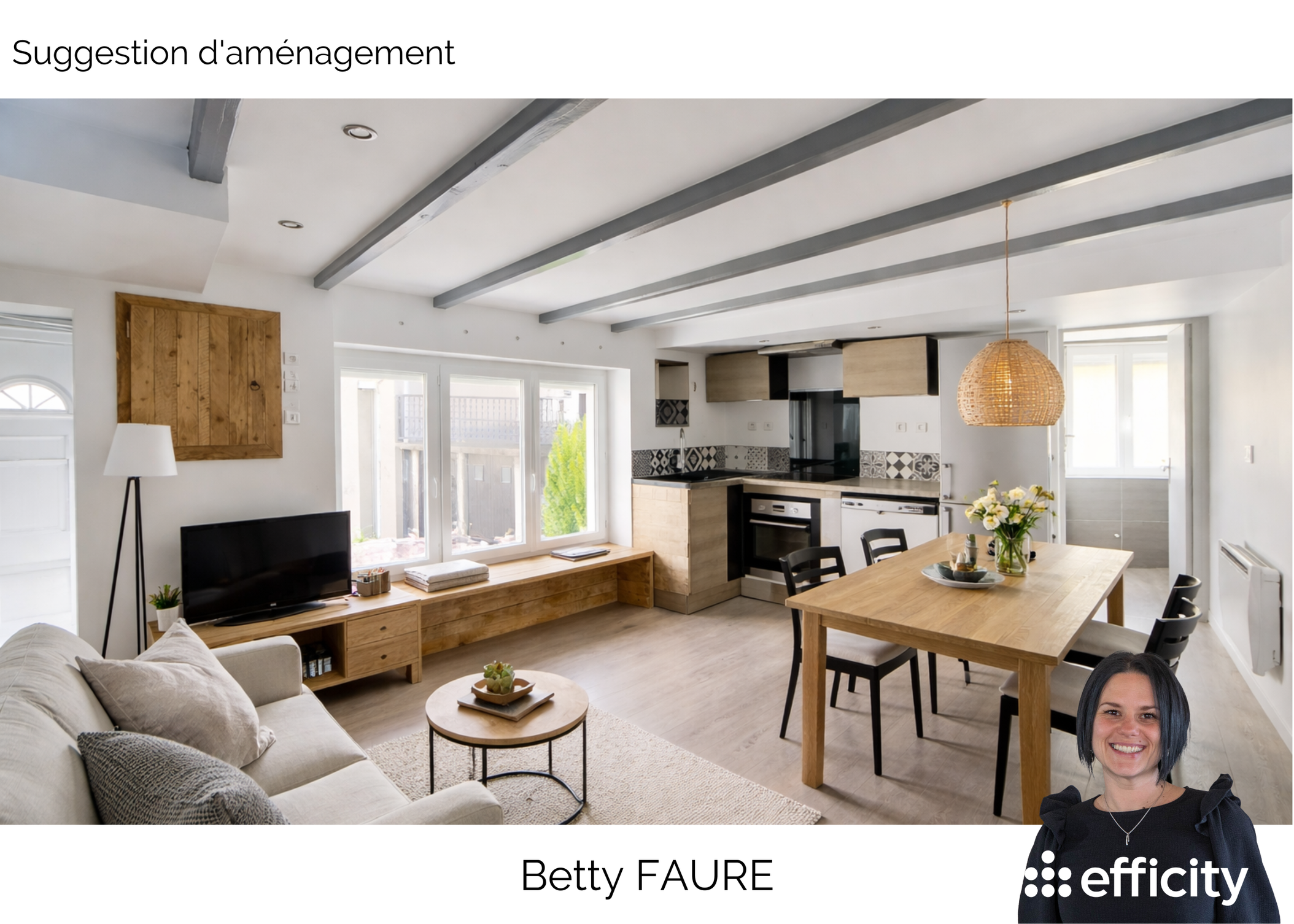 Achat immobilier Maison 3 pièces  48m2 à Aurec-sur-Loire (43110) - Photo n°4