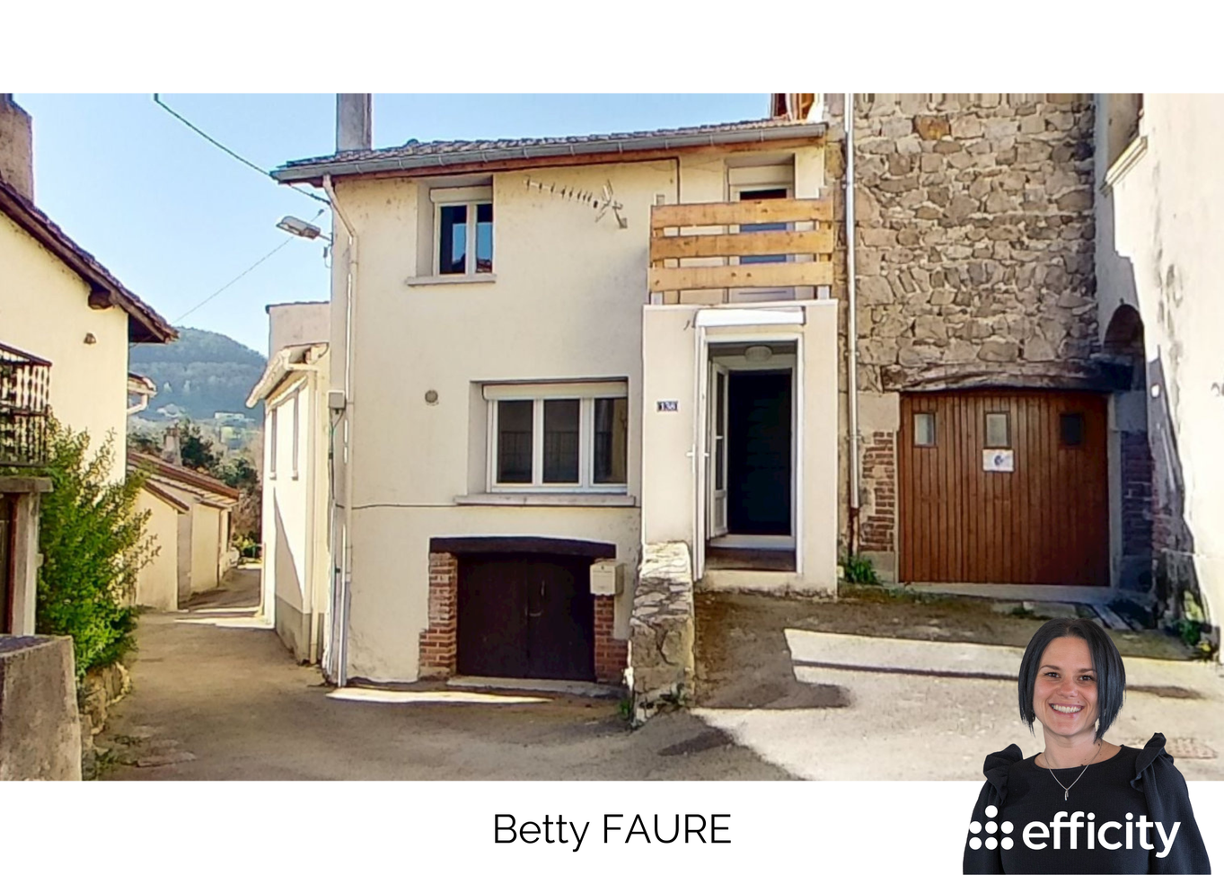 maison 3 pièces - 48m2 à Aurec-sur-Loire (43110)