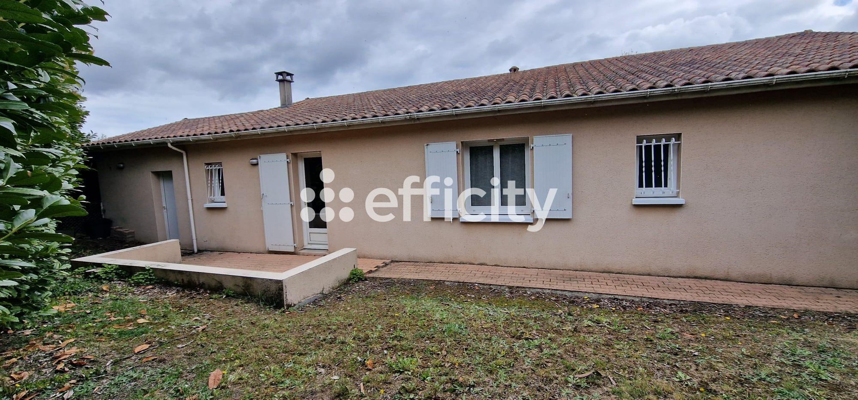 Achat immobilier Maison 5 pièces  106m2 à Gond-Pontouvre (16160) - Photo n°10