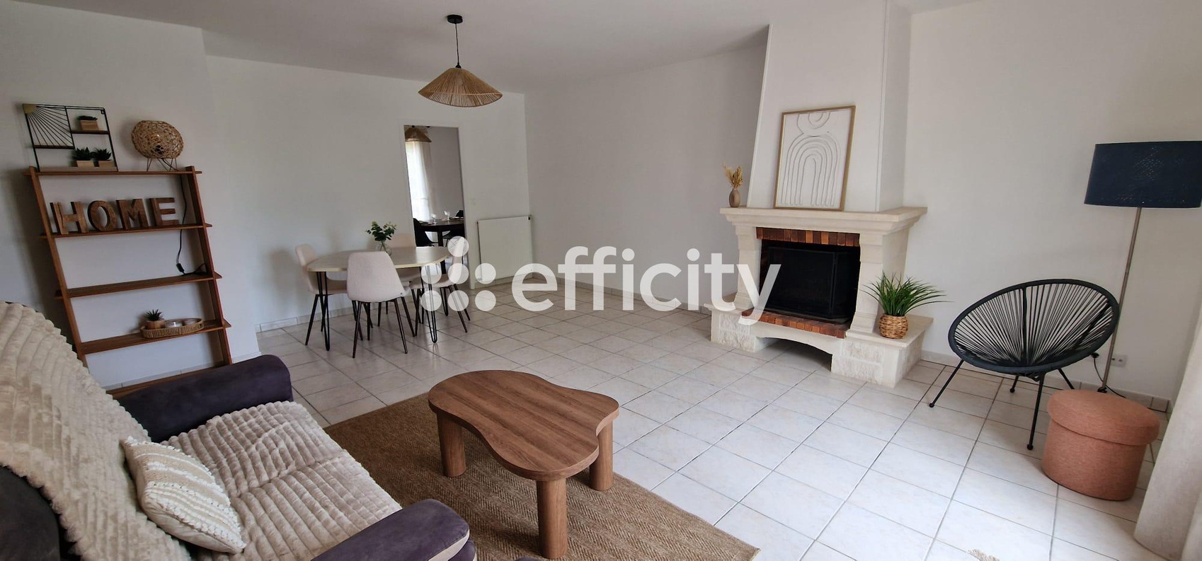 Achat immobilier Maison 5 pièces  106m2 à Gond-Pontouvre (16160) - Photo n°4
