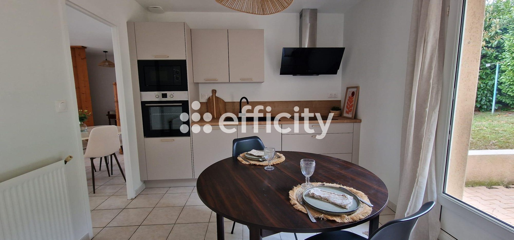 Achat immobilier Maison 5 pièces  106m2 à Gond-Pontouvre (16160) - Photo n°6