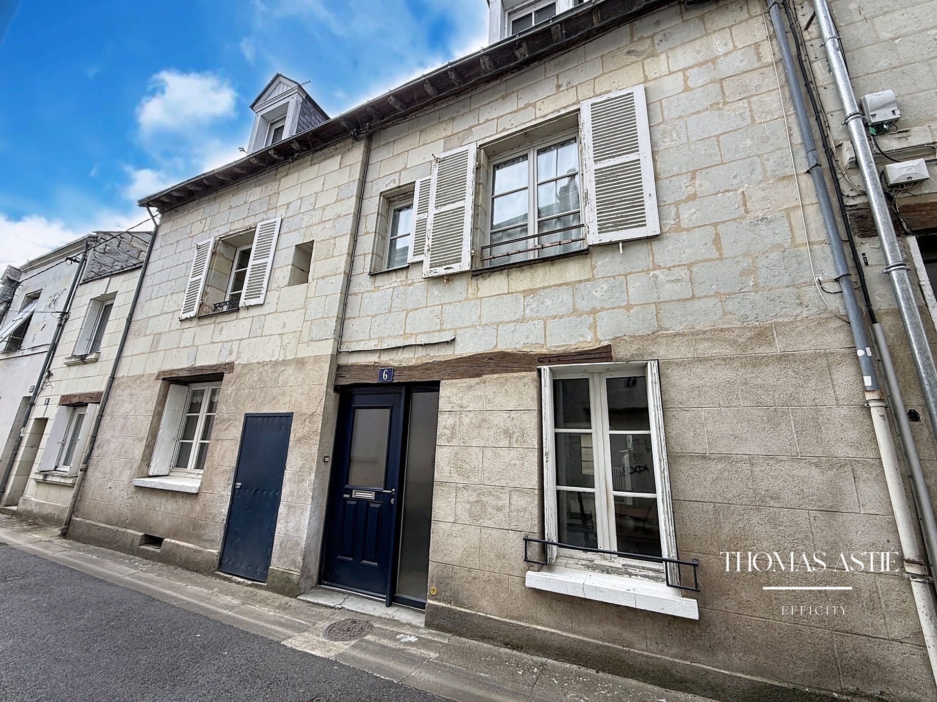 maison 6 pièces - 121m2 à Saumur (49400)
