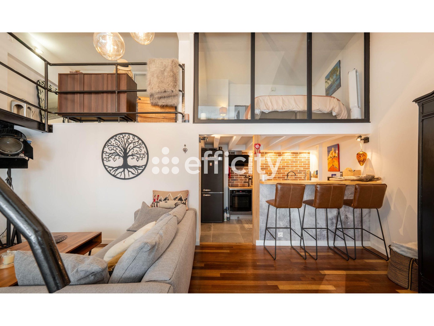 loft 3 pièces - 67,68m2 à Faverges-Seythenex (74210)
