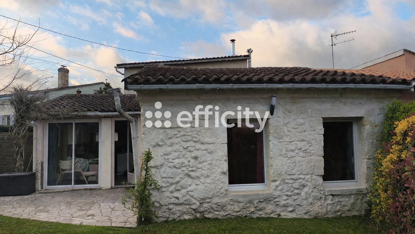 Achat immobilier Maison 5 pièces  90m2 à Saint-Médard-en-Jalles (33160) - Photo n°4