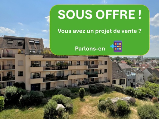appartement 5 pièces - 103m2 à Chelles (77500)