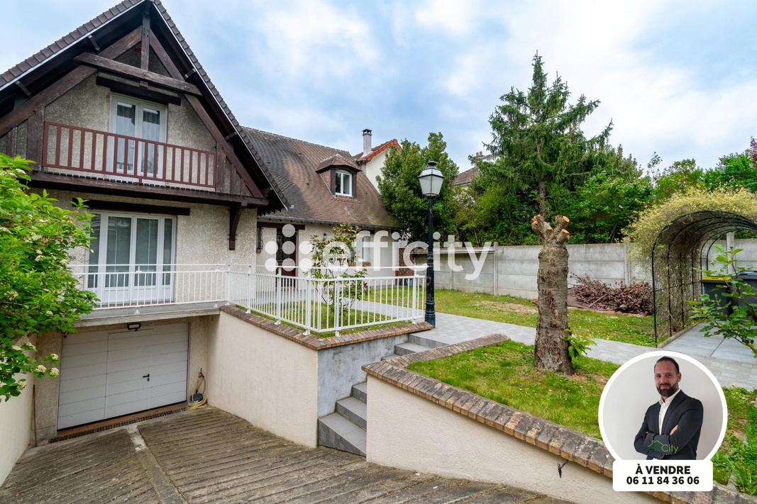 maison 6 pièces - 170m2 à Villeneuve-le-Roi (94290)