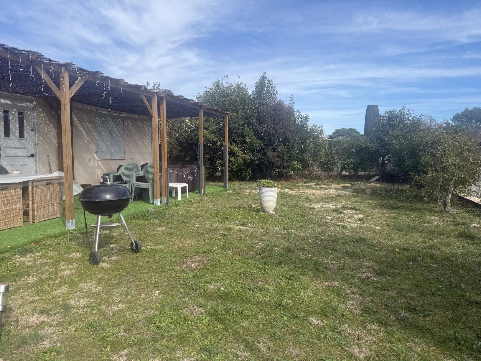 Achat immobilier Maison 3 pièces  74m2 à Charleval (13350) - Photo n°1