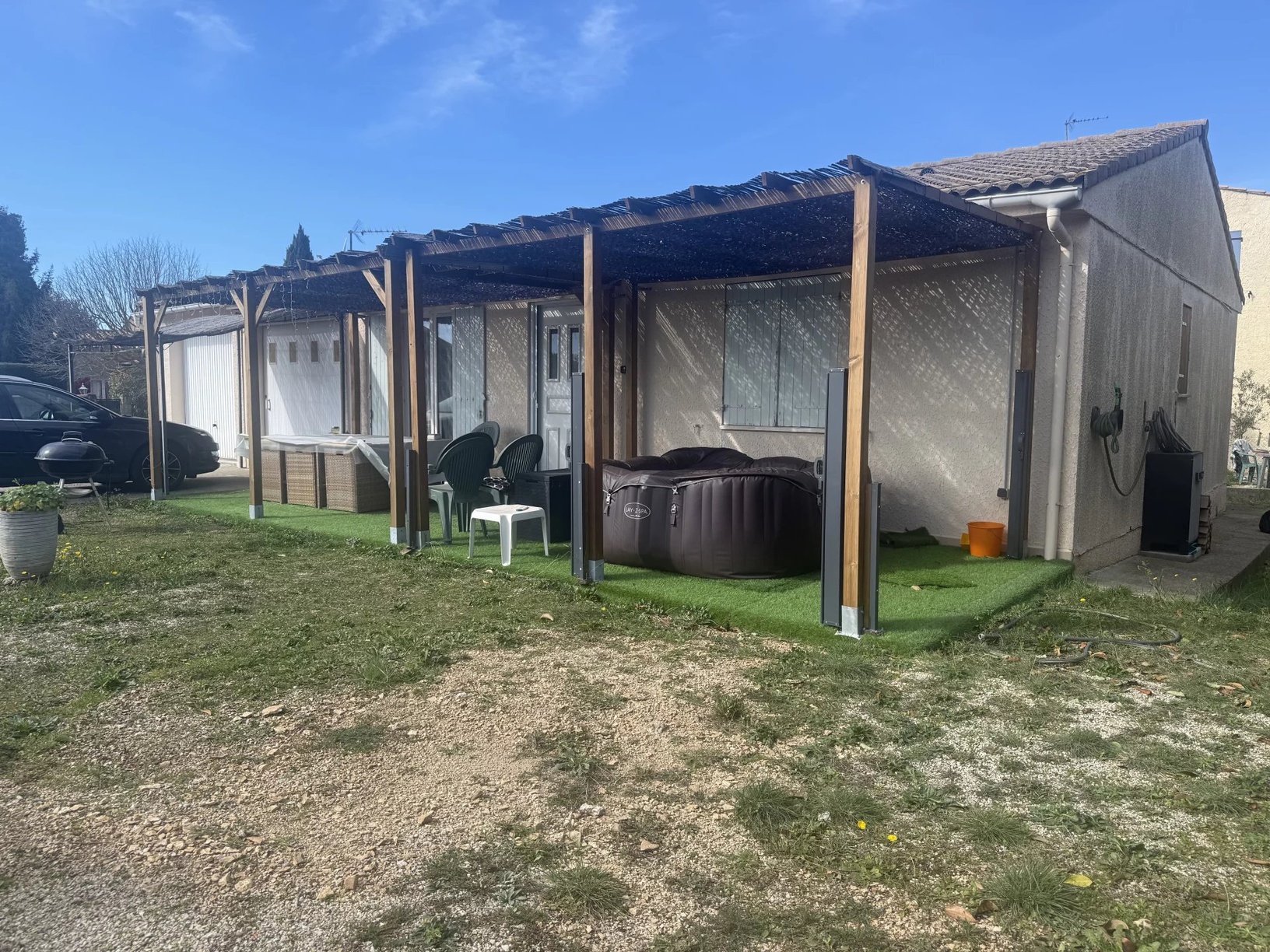 Achat immobilier Maison 3 pièces  74m2 à Charleval (13350) - Photo n°11