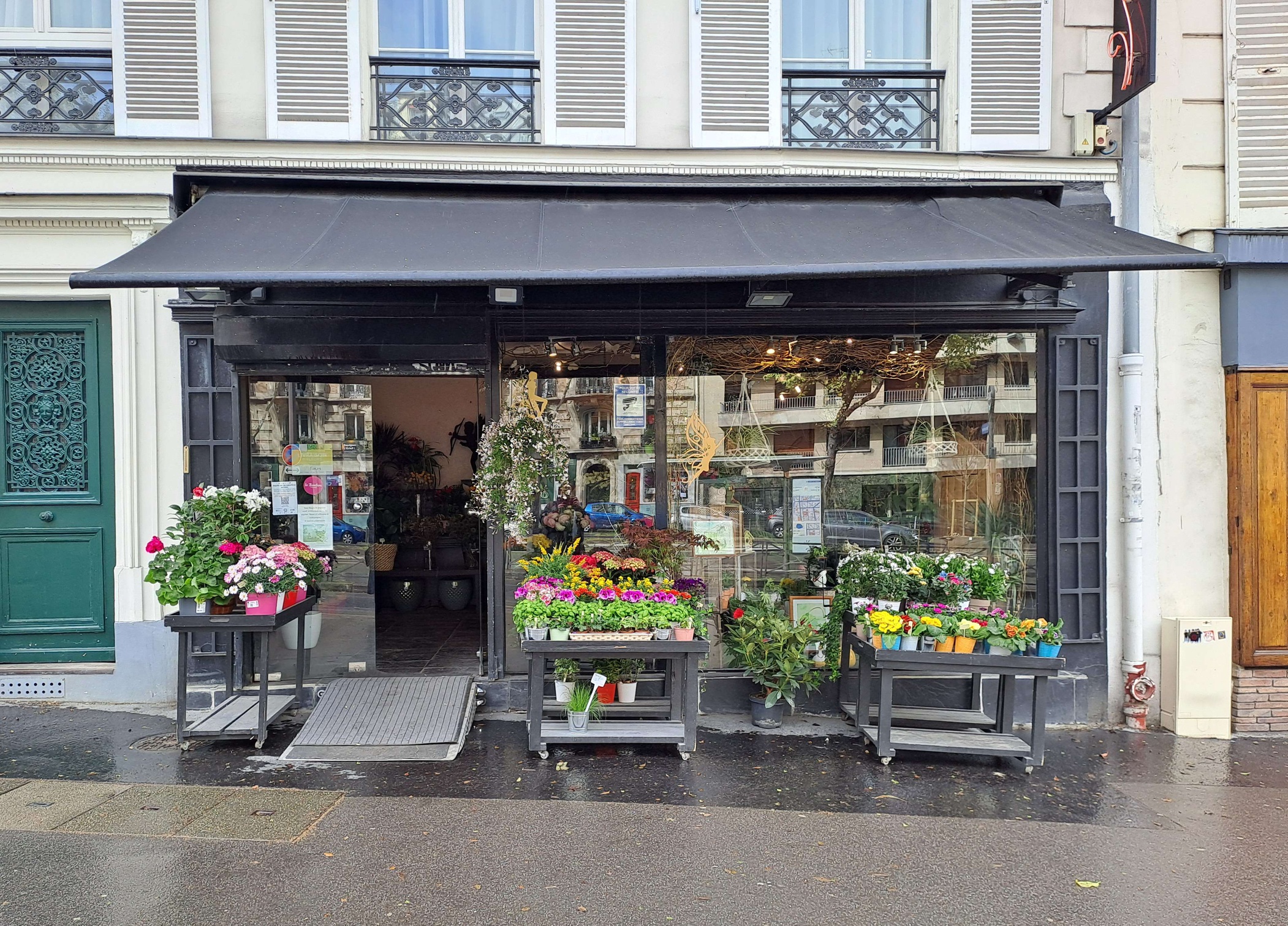 local commercial  - 71m2 à Paris (75012)