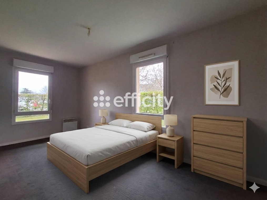 Achat immobilier Appartement 3 pièces  66m2 à Évreux (27000) - Photo n°4