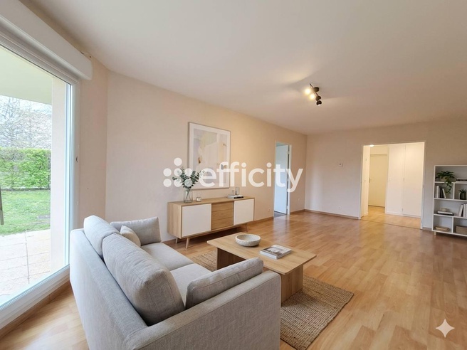 appartement 3 pièces - 66m2 à Évreux (27000)