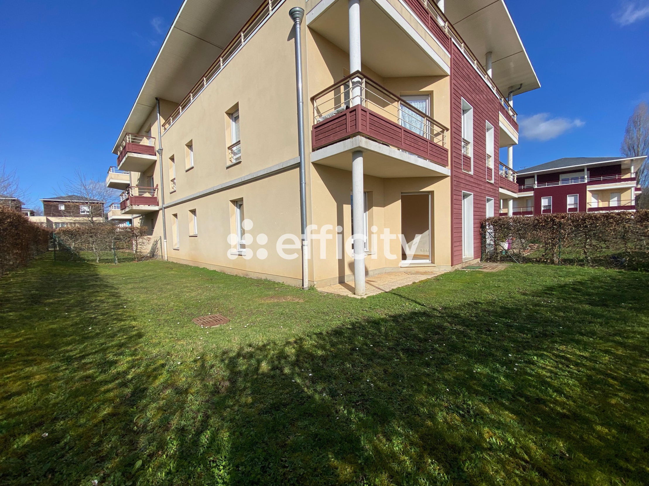 appartement 3 pièces - 66m2 à Évreux (27000)