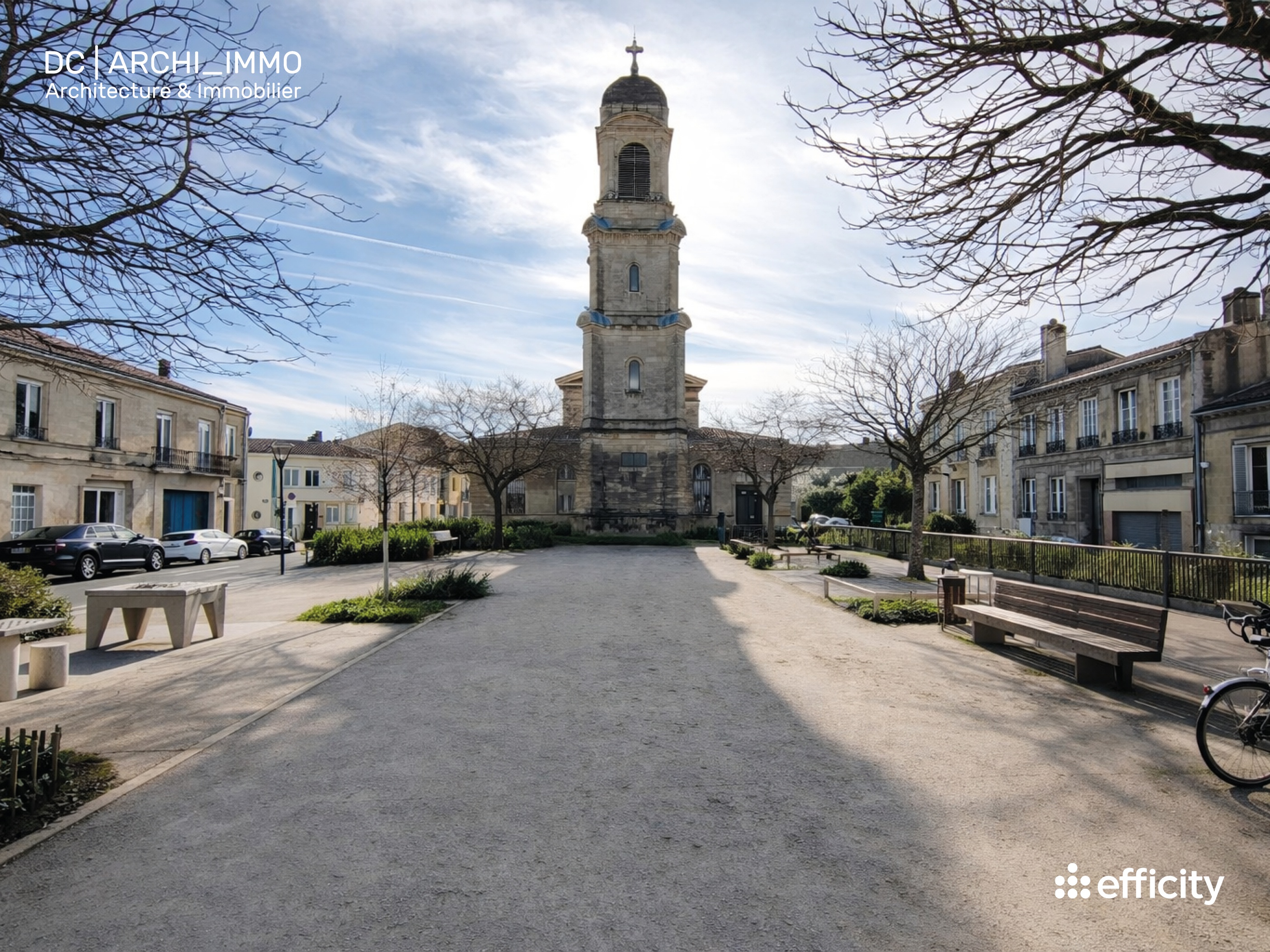 Achat immobilier Appartement 2 pièces  46m2 à Bordeaux (33300) - Photo n°21