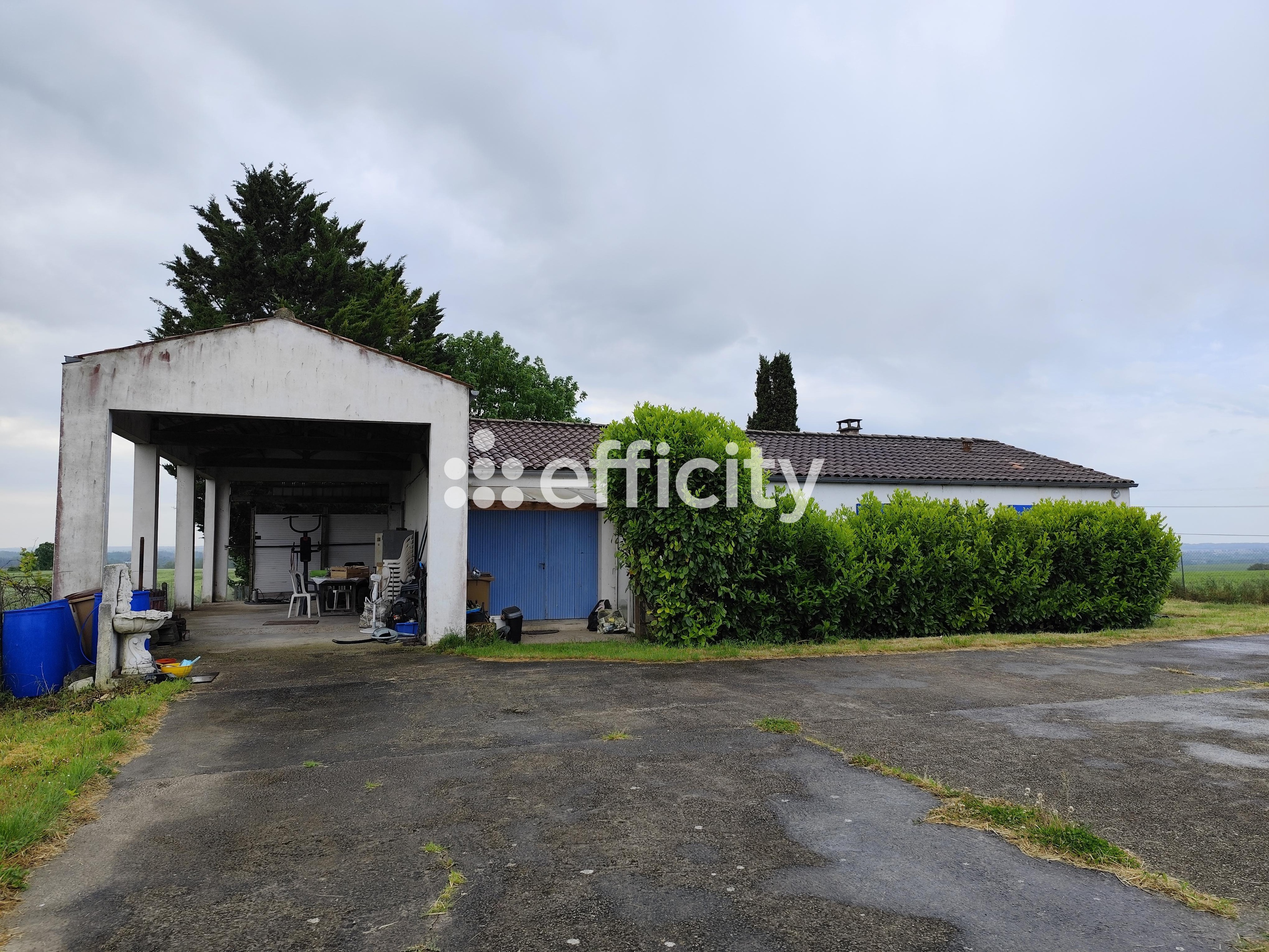 Achat immobilier Maison 4 pièces  110m2 à Chaniers (17610) - Photo n°11