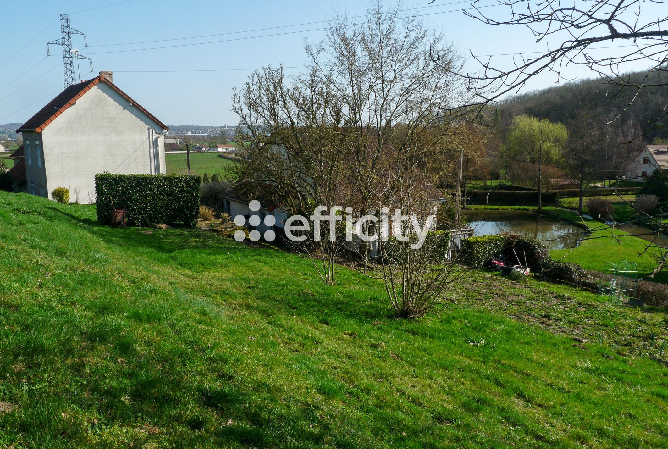 Achat immobilier Immeuble 7 pièces  162m2 à Gueugnon (71130) - Photo n°1