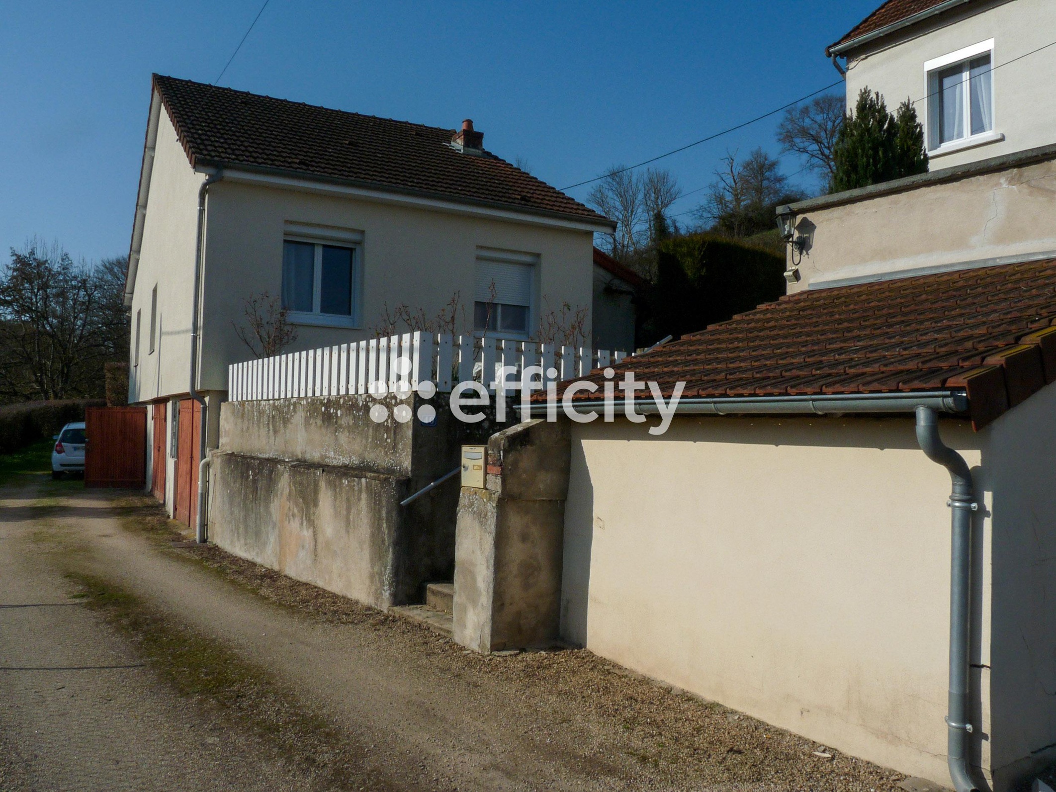 Achat immobilier Immeuble 7 pièces  162m2 à Gueugnon (71130) - Photo n°13