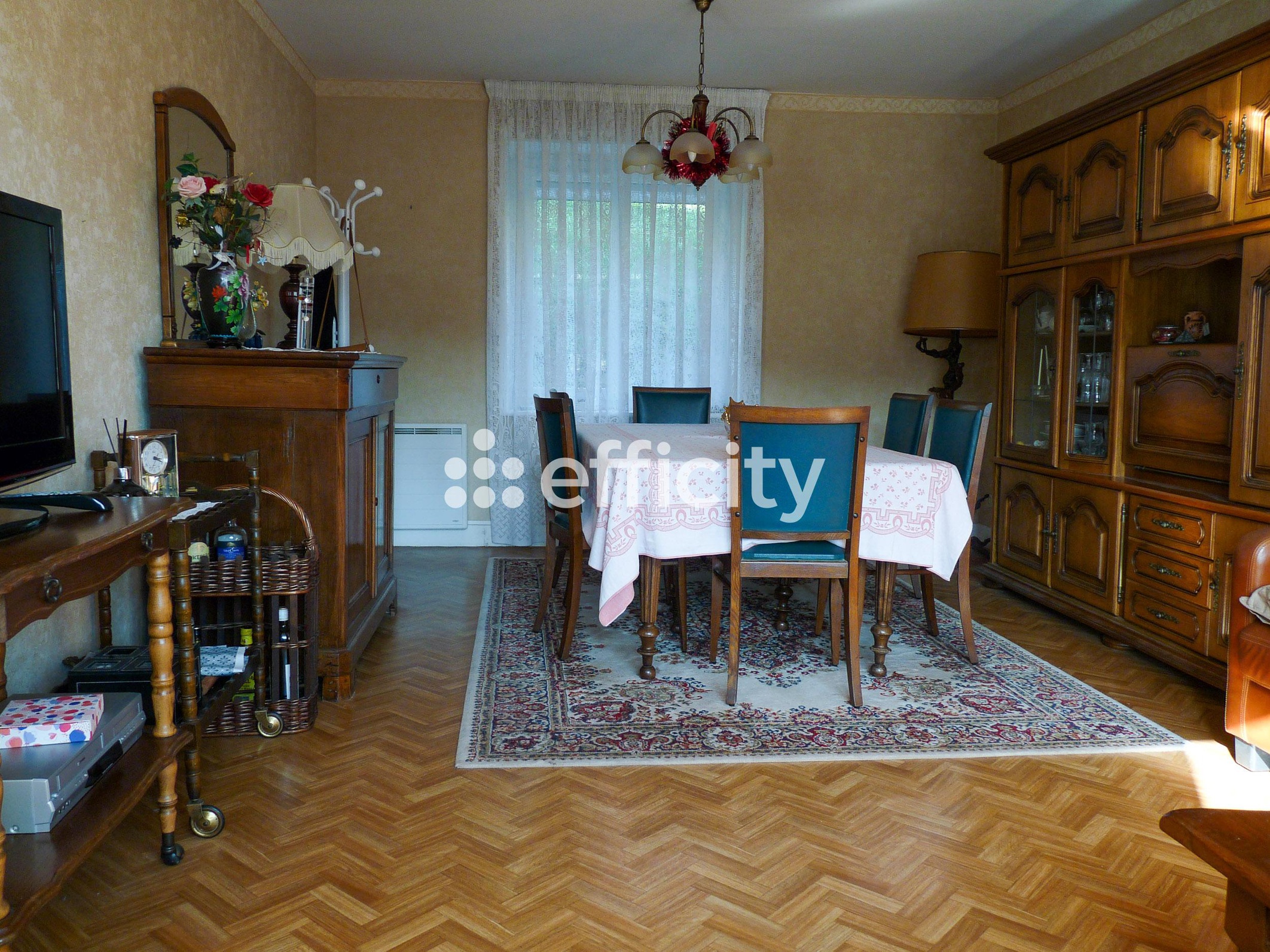 Achat immobilier Immeuble 7 pièces  162m2 à Gueugnon (71130) - Photo n°9
