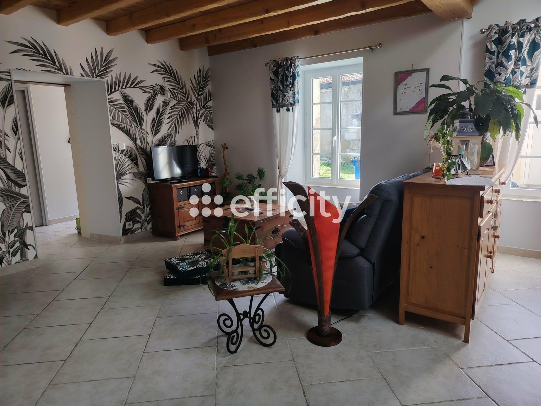 Achat immobilier Maison 3 pièces  107m2 à Le Douhet (17100) - Photo n°4