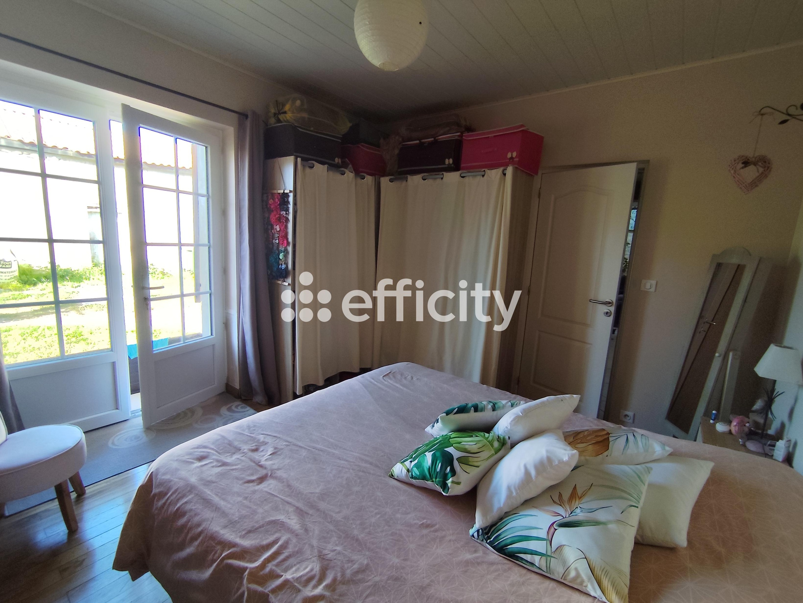 Achat immobilier Maison 3 pièces  107m2 à Le Douhet (17100) - Photo n°6