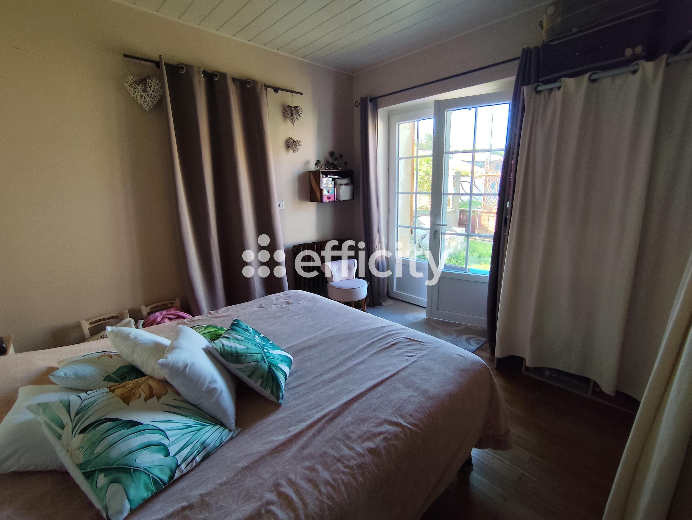 Achat immobilier Maison 3 pièces  107m2 à Le Douhet (17100) - Photo n°7