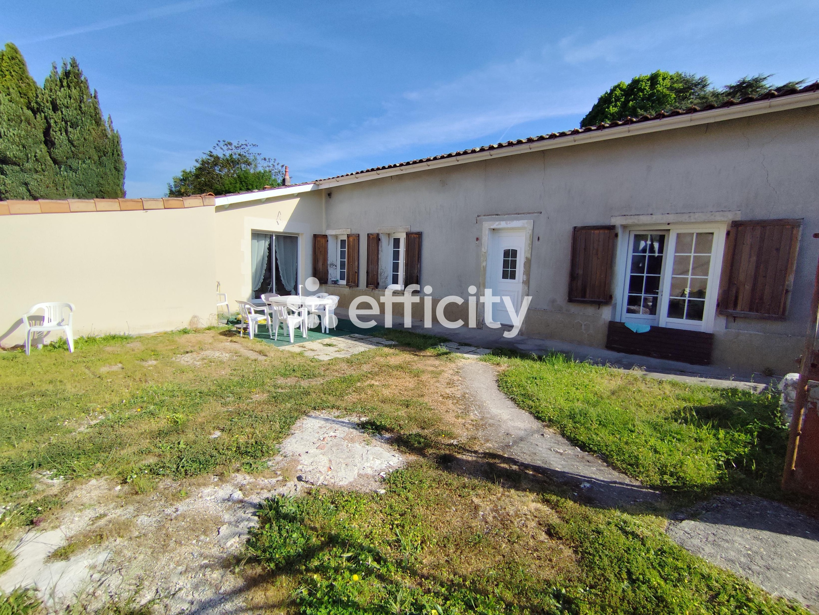 Achat immobilier Maison 3 pièces  107m2 à Le Douhet (17100) - Photo n°10