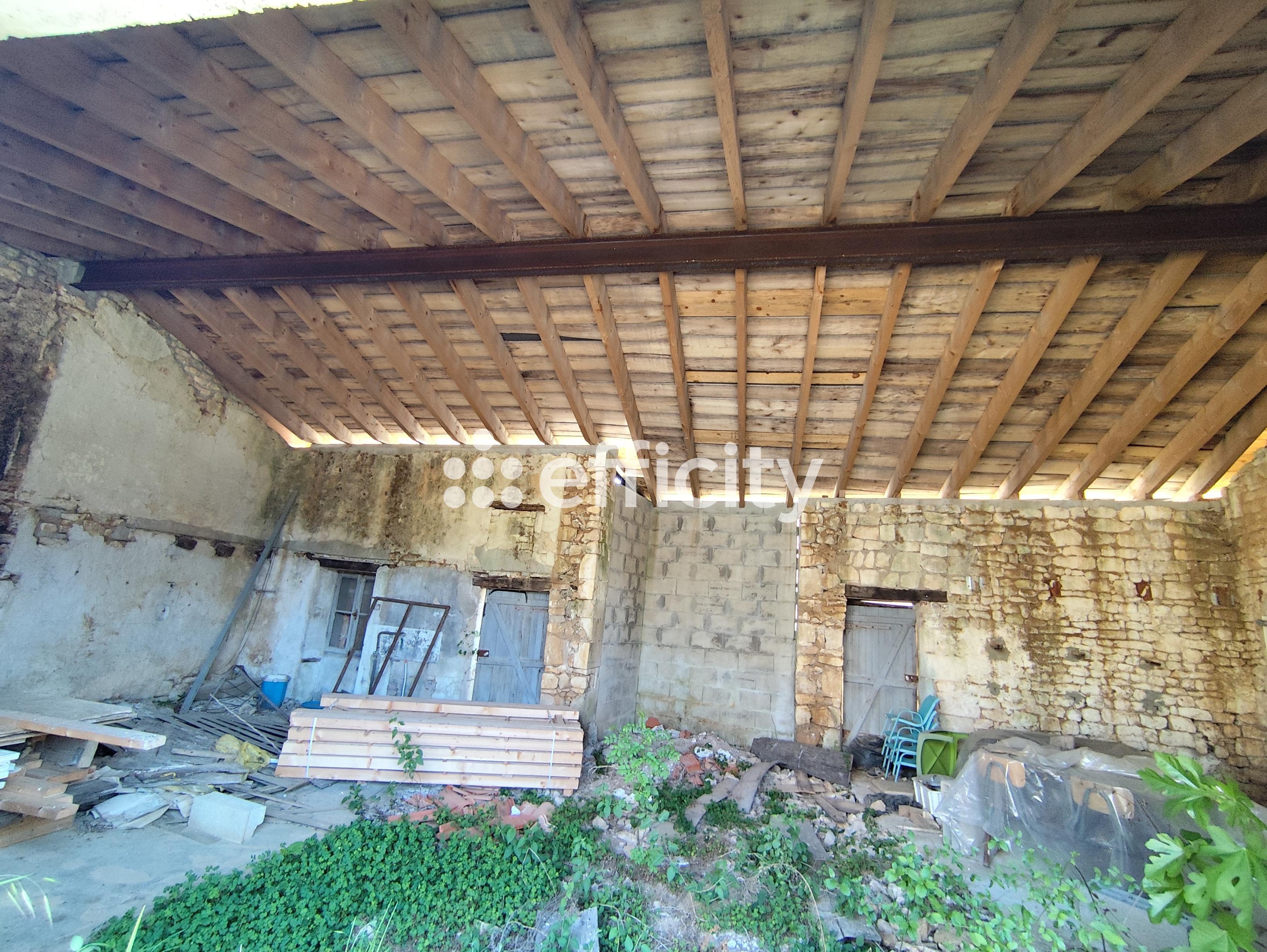 Achat immobilier Maison 3 pièces  107m2 à Le Douhet (17100) - Photo n°14