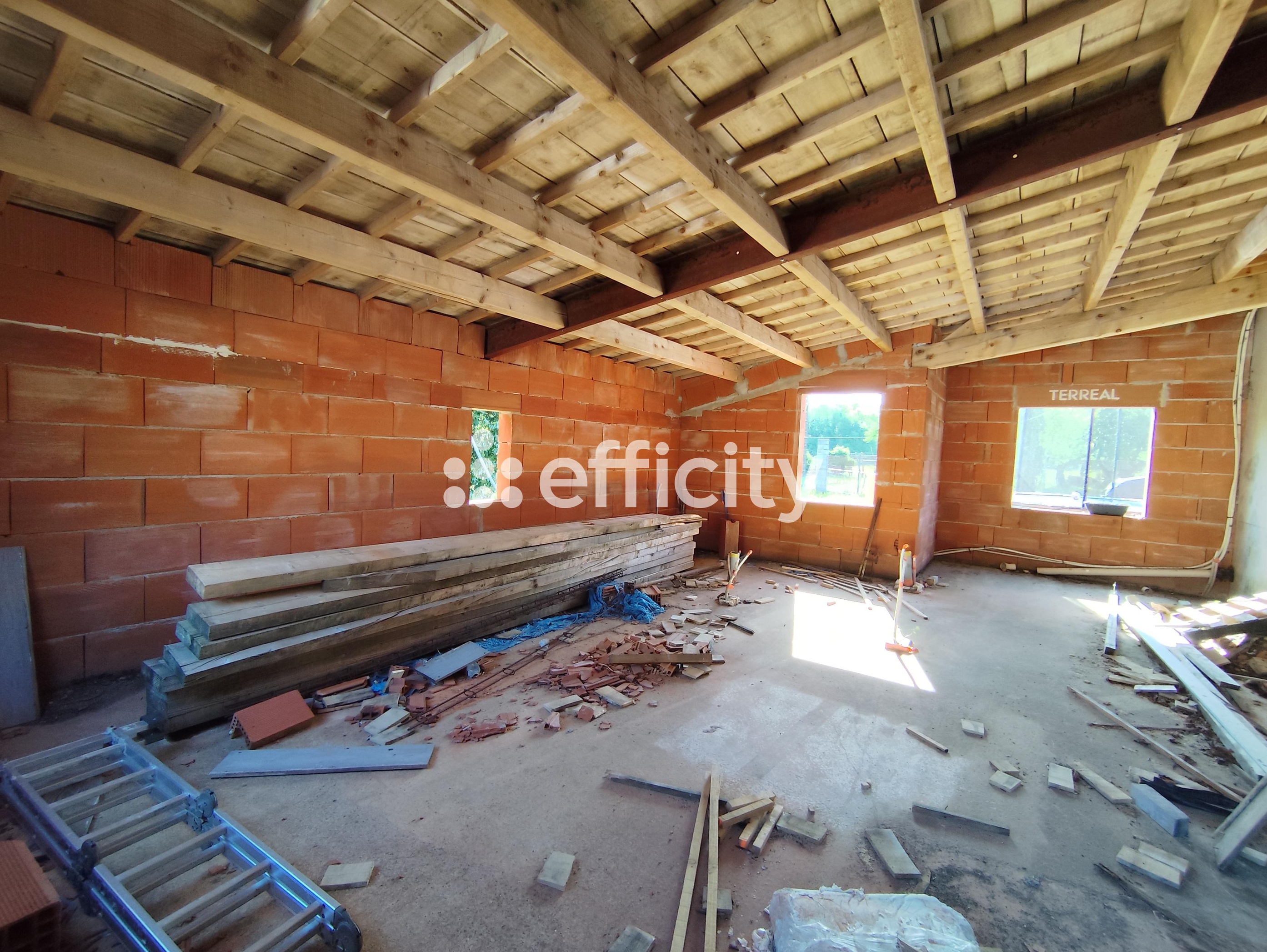 Achat immobilier Maison 3 pièces  107m2 à Le Douhet (17100) - Photo n°11