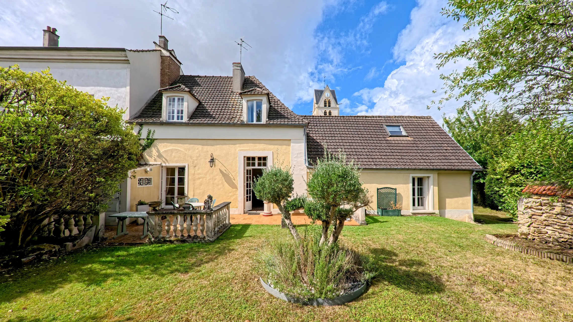 maison 7 pièces - 170,0m2 à Chevry-Cossigny (77173)