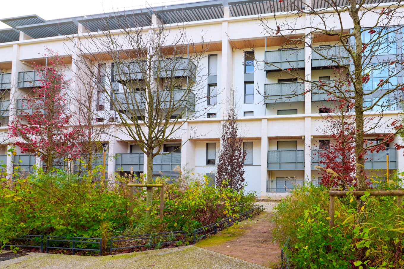 Achat immobilier Appartement 2 pièces  46m2 à Meudon (92360) - Photo n°5