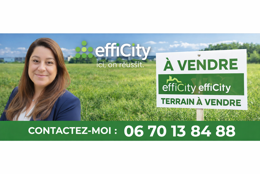 terrain  - 1275m2 à Boissy-Fresnoy (60440)