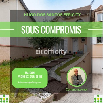 maison 7 pièces - 128m2 à Vigneux-sur-Seine (91270)