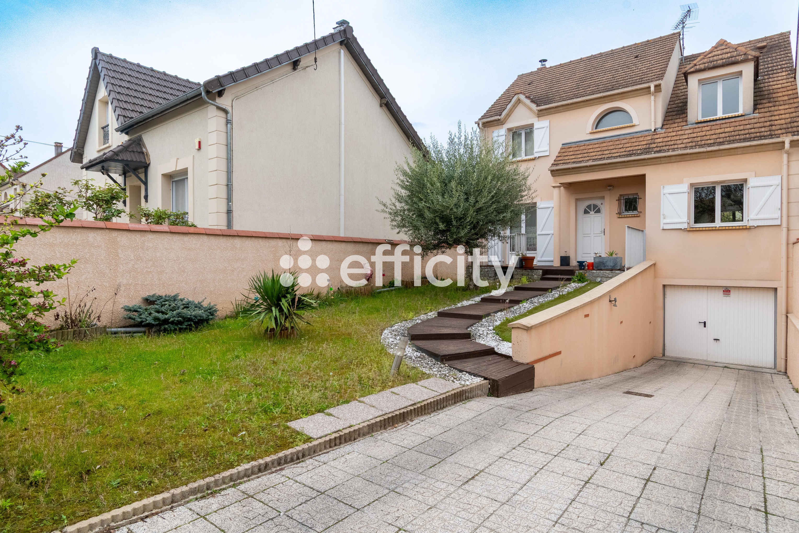 maison 7 pièces - 128m2 à Vigneux-sur-Seine (91270)