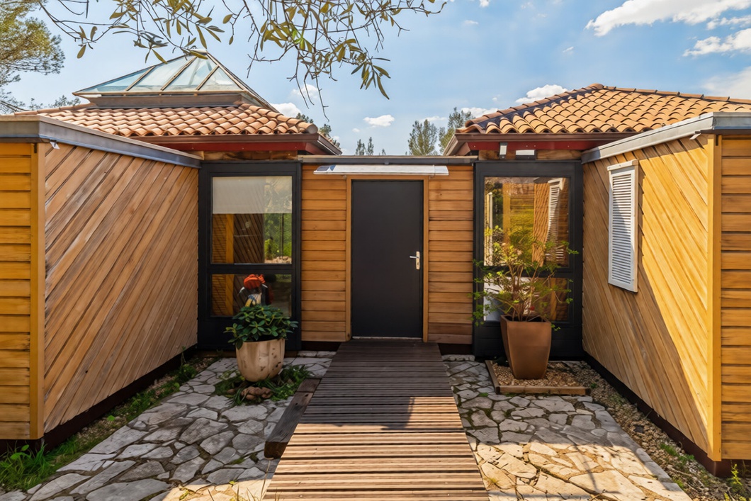 Achat immobilier Maison 7 pièces  138m2 à Montpellier (34090) - Photo n°1