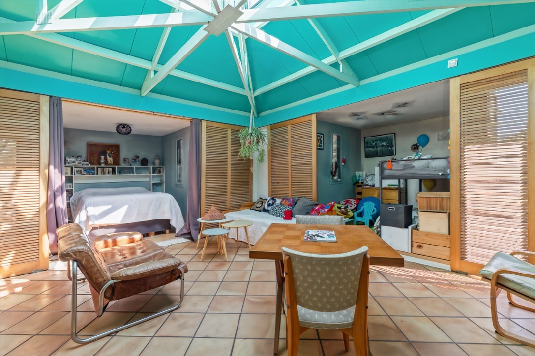 Achat immobilier Maison 7 pièces  138m2 à Montpellier (34090) - Photo n°10