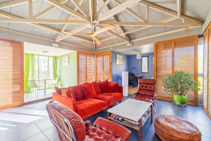 maison 7 pièces - 138m2 à Montpellier (34090)