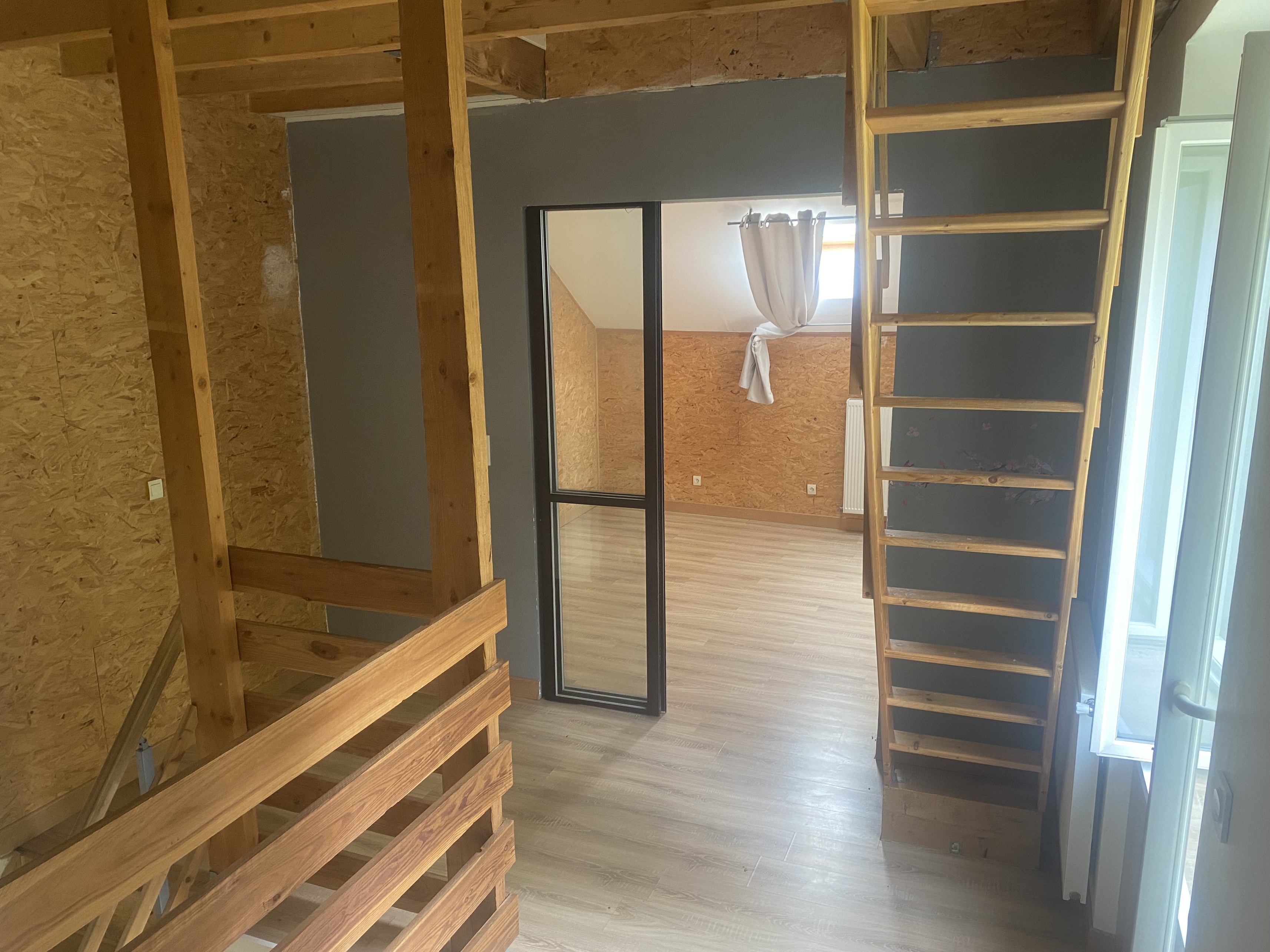 Achat immobilier Appartement 4 pièces  87m2 à Moncey (25870) - Photo n°8