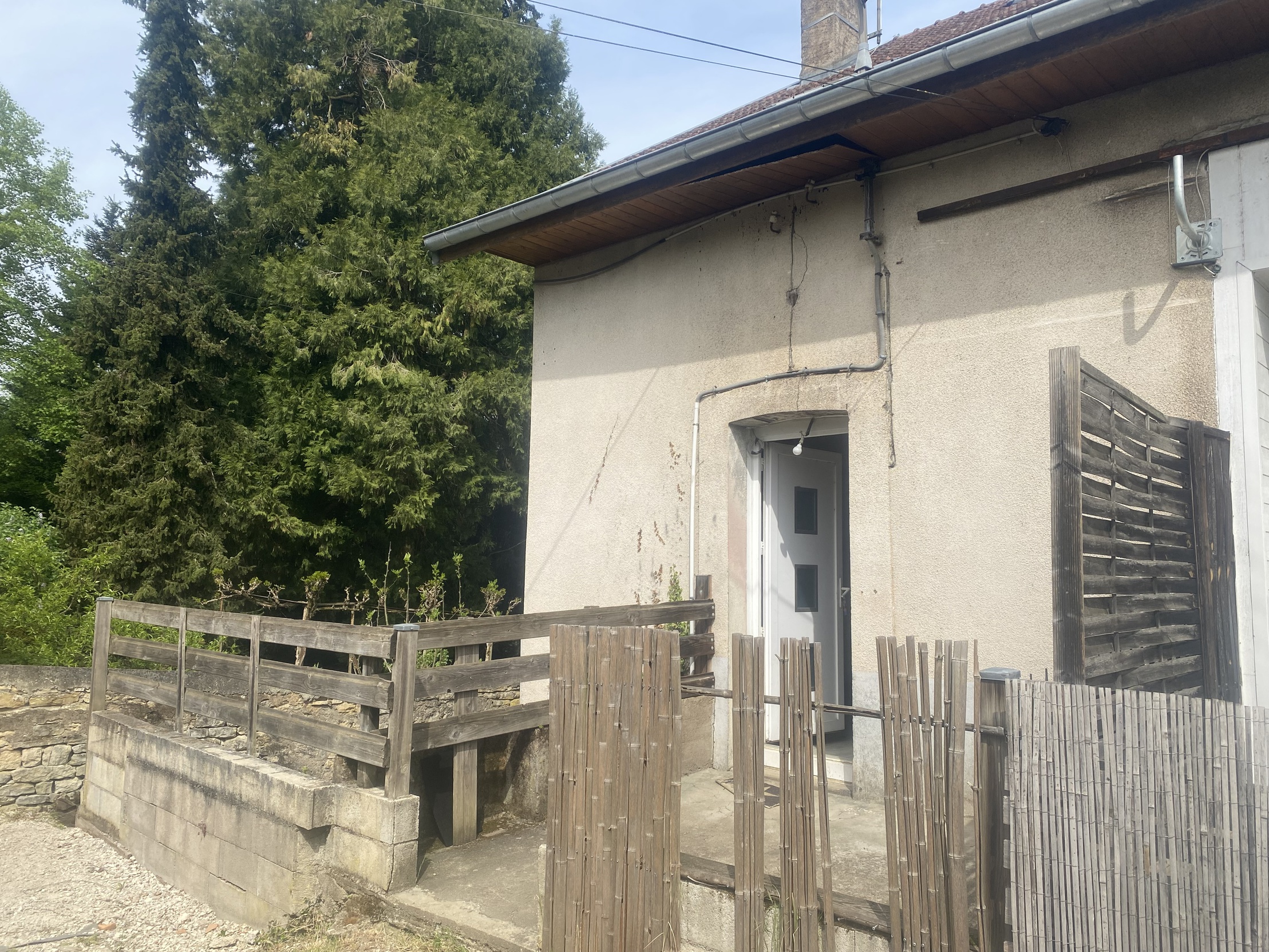 appartement 4 pièces - 87m2 à Moncey (25870)