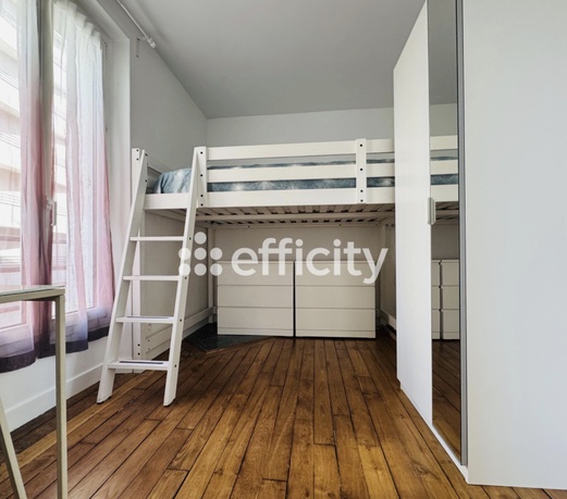 appartement 2 pièces - 34,0m2 à Paris (75019)