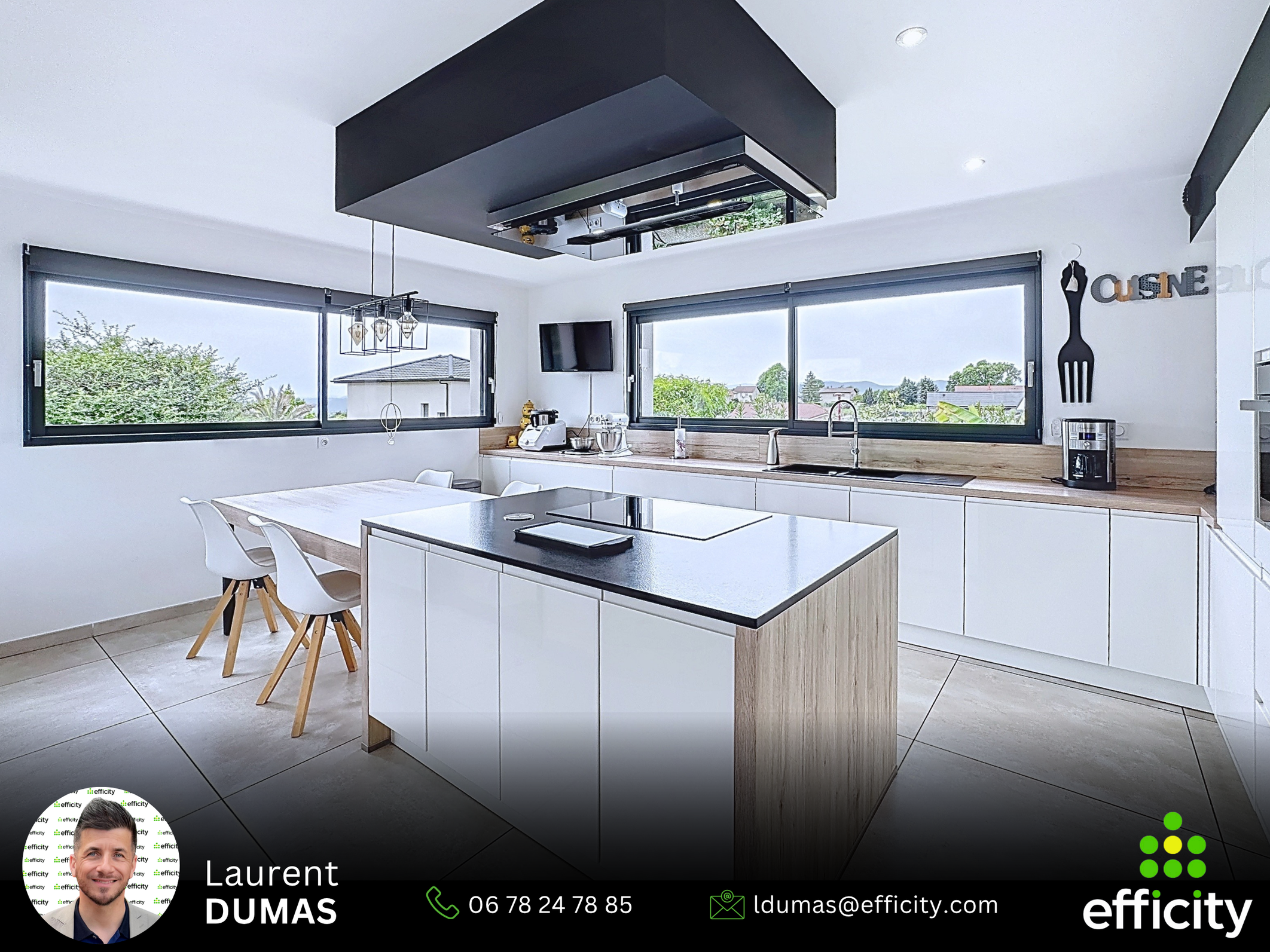 Achat immobilier Maison 7 pièces  162m2 à Agnin (38150) - Photo n°6