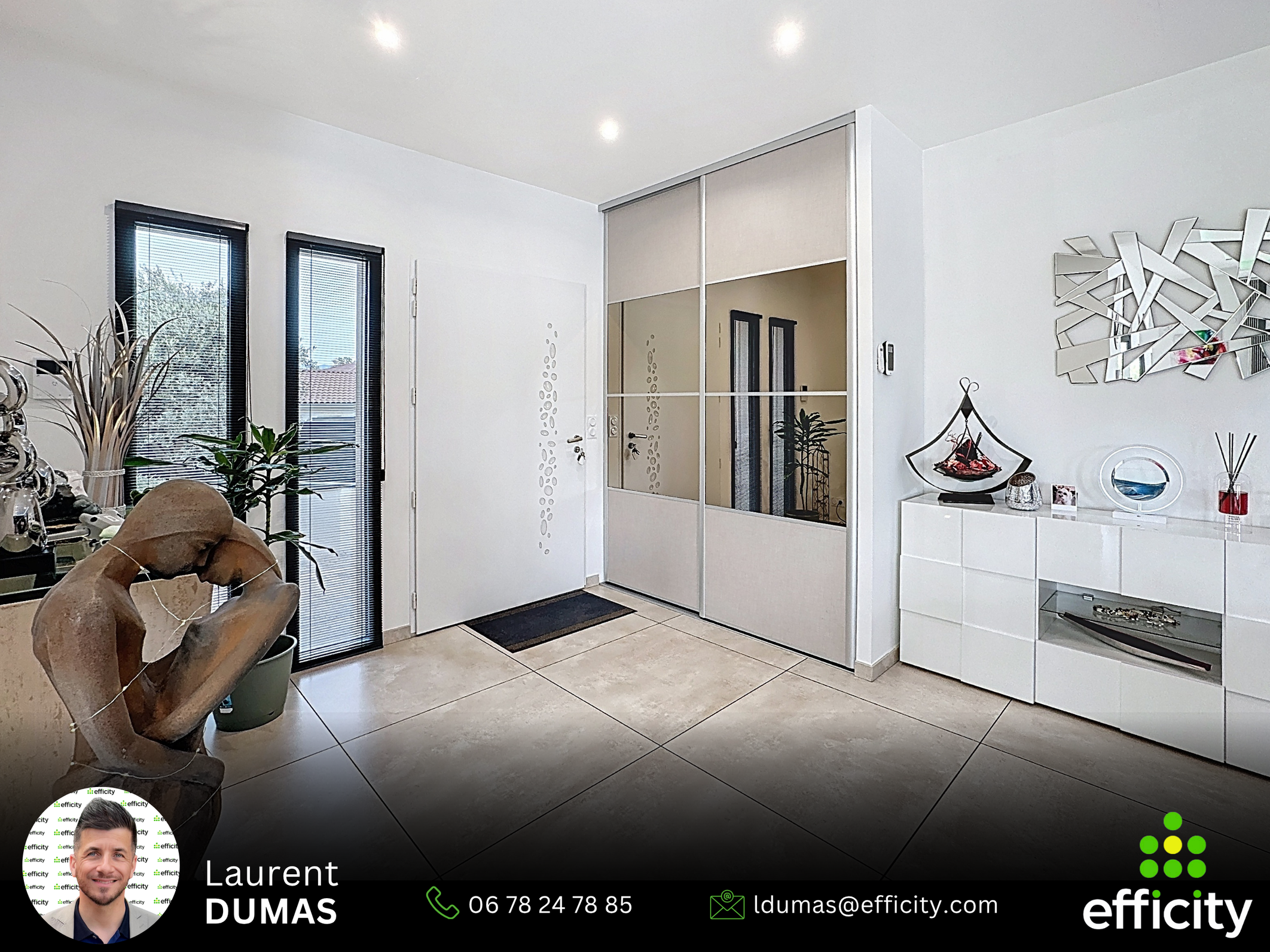 Achat immobilier Maison 7 pièces  162m2 à Agnin (38150) - Photo n°5
