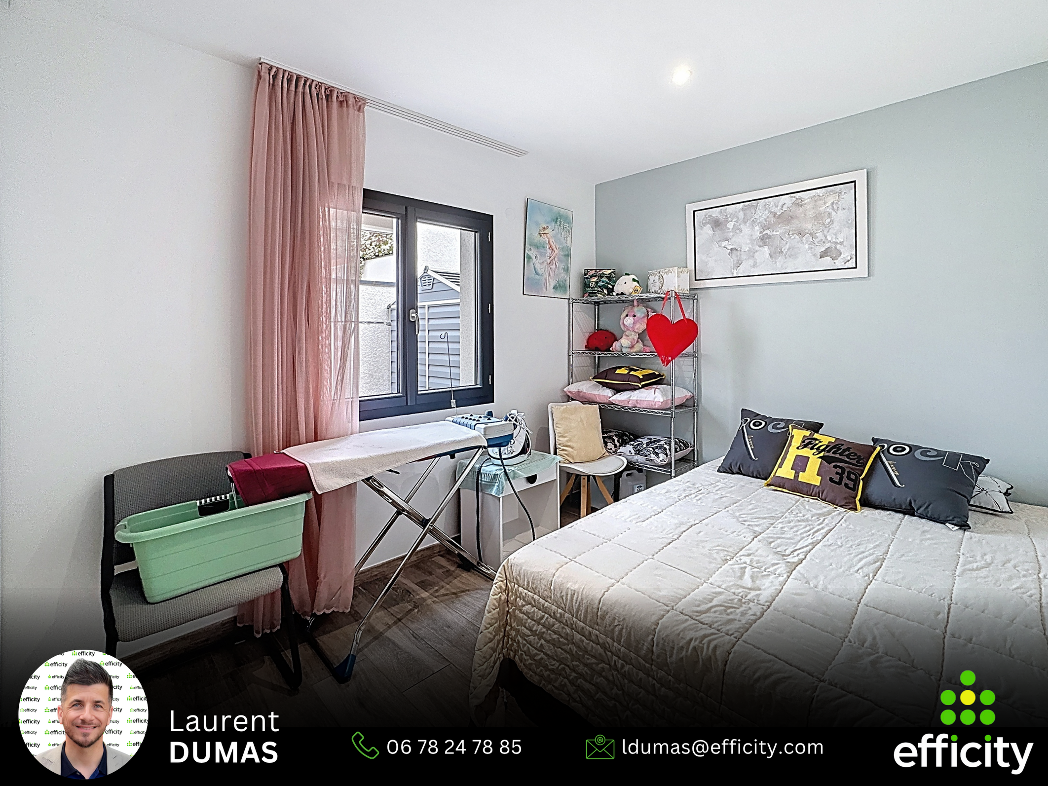 Achat immobilier Maison 7 pièces  162m2 à Agnin (38150) - Photo n°12