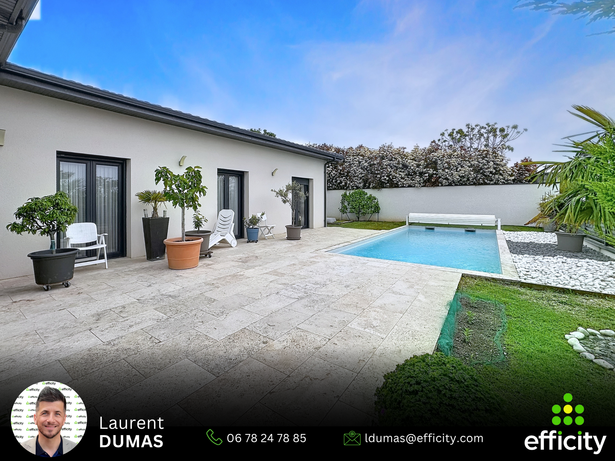 Achat immobilier Maison 7 pièces  162m2 à Agnin (38150) - Photo n°16