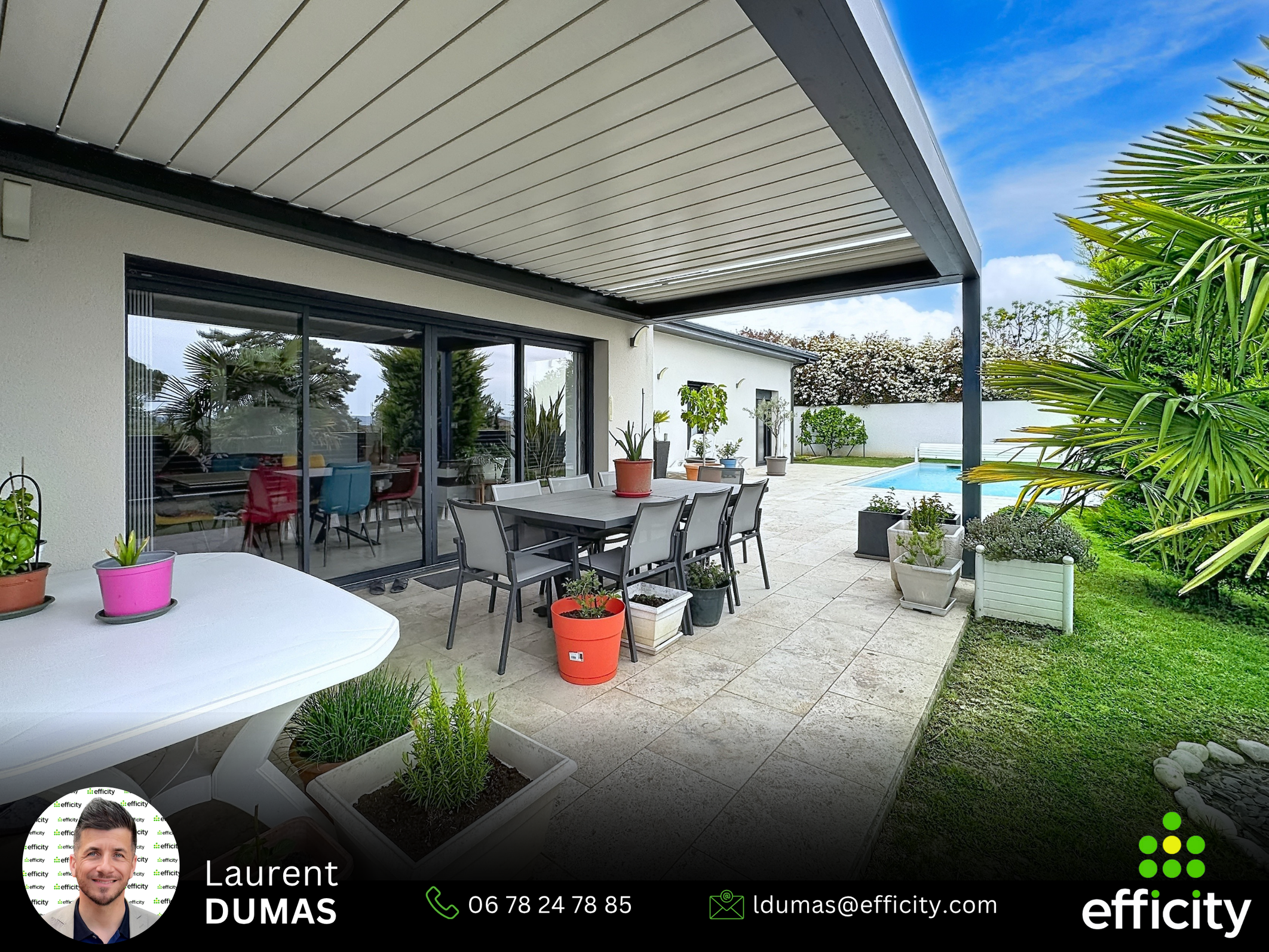 Achat immobilier Maison 7 pièces  162m2 à Agnin (38150) - Photo n°14