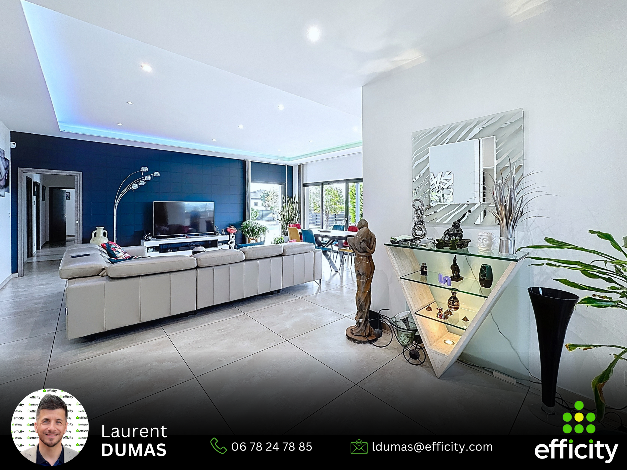 Achat immobilier Maison 7 pièces  162m2 à Agnin (38150) - Photo n°4